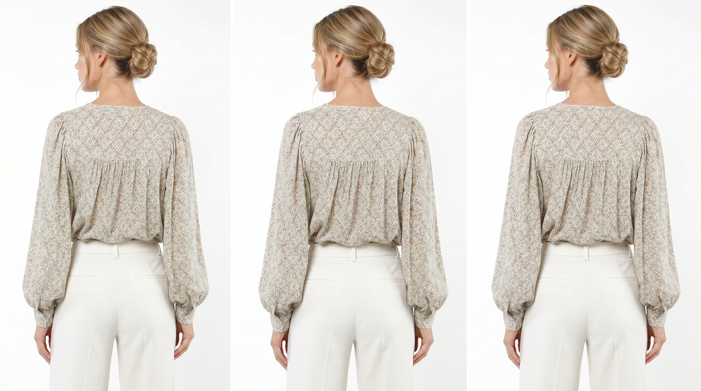 Blusa Beige Fresca: Elegancia Ligera para Tu Día a Día