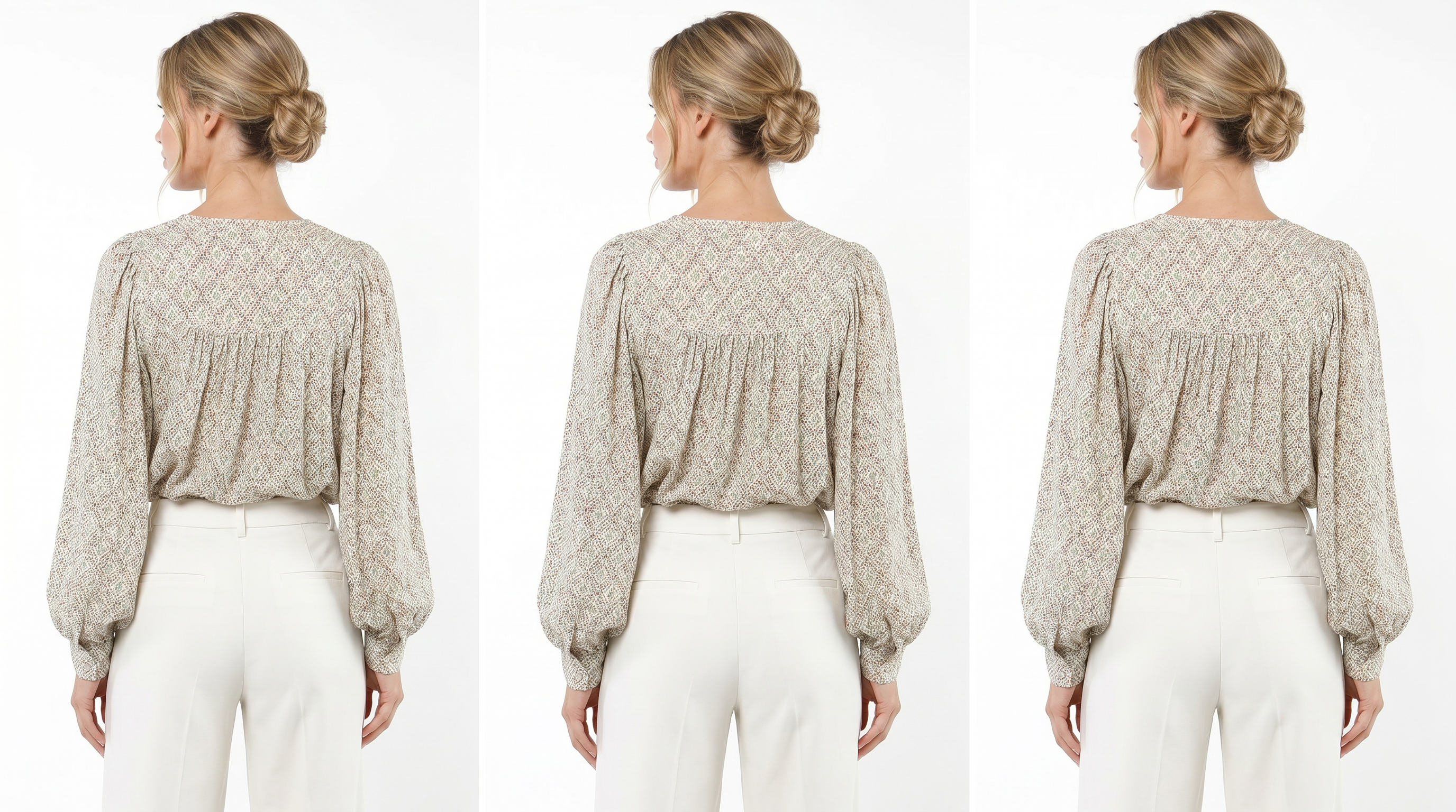 Blusa Beige Fresca: Elegancia Ligera para Tu Día a Día