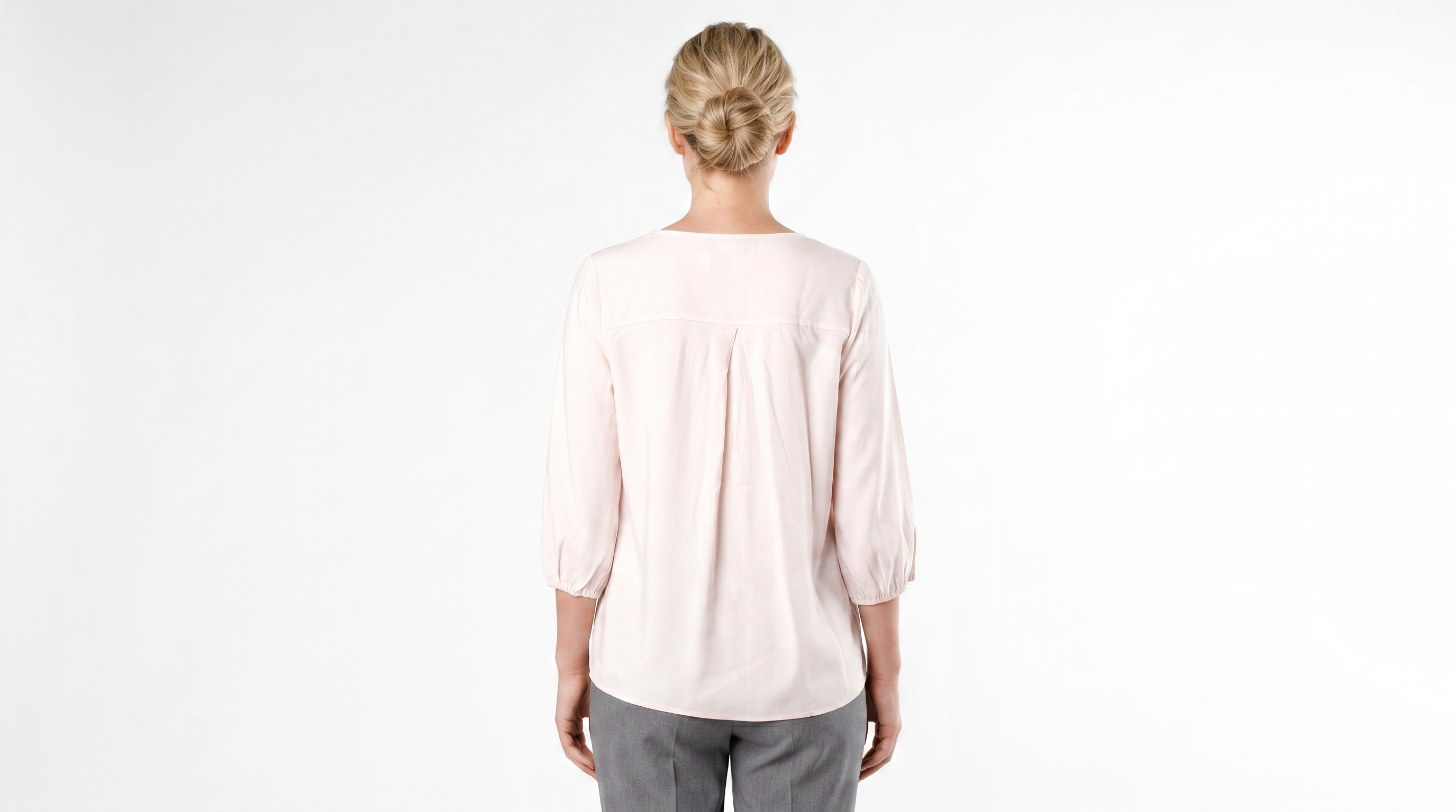 Blusa Rosa Ultra Fresca para un Look Impecable