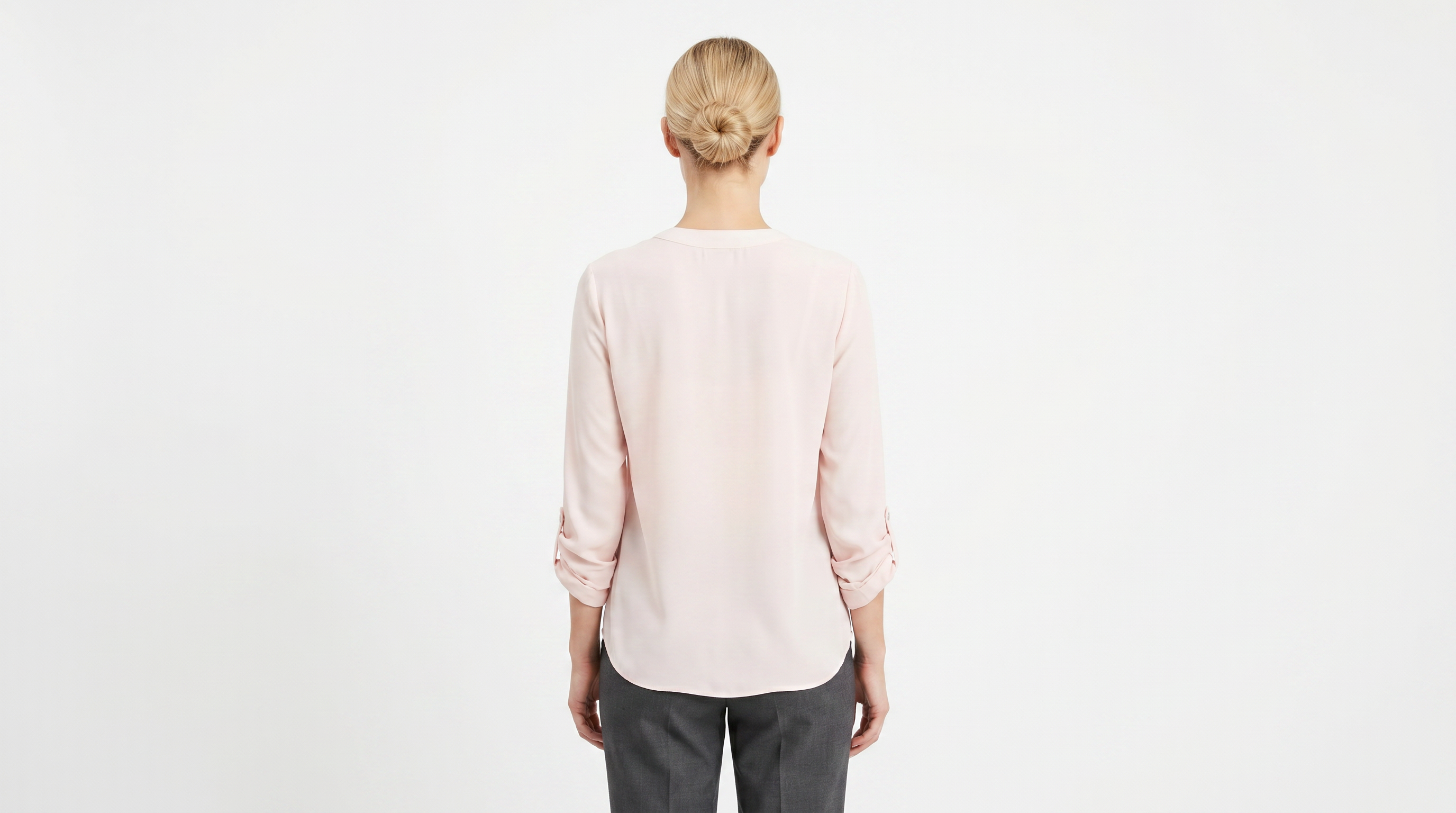 Blusa Palo Rosa