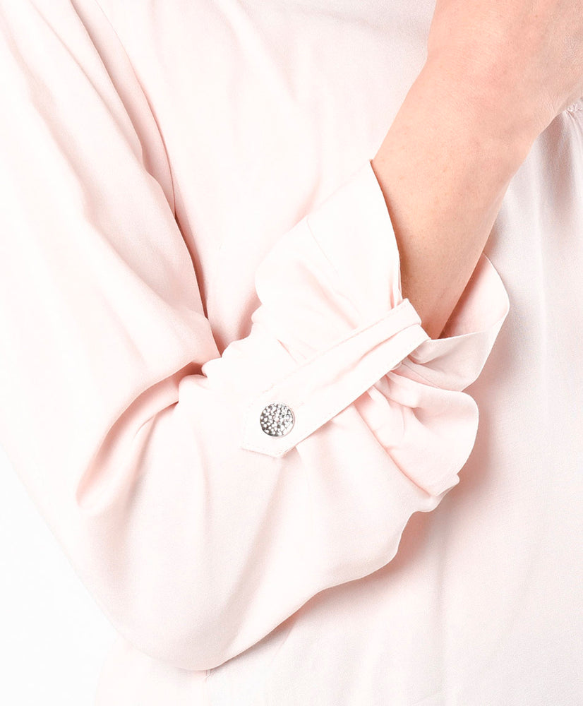 Blusa Palo Rosa