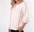 Blusa Rosa Ultra Fresca para un Look Impecable
