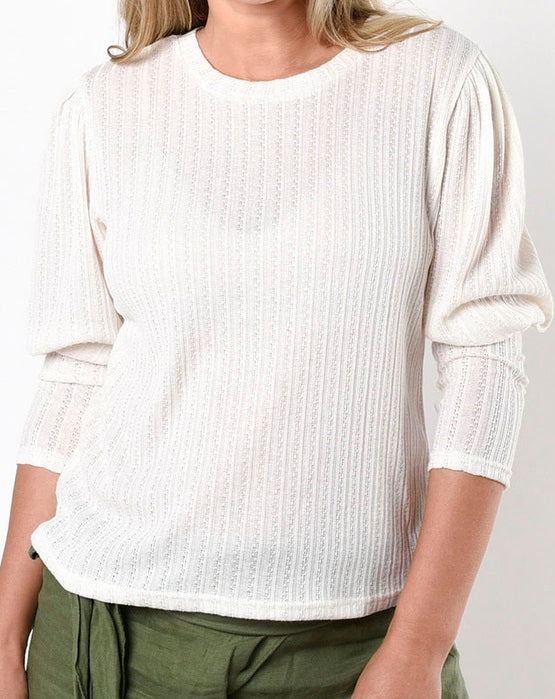 Blusa Drapeada de Algodón: Elegancia Versátil en Beige o Negro