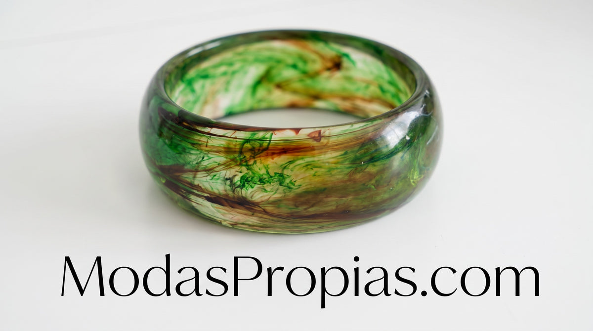 Pulsera Esmeralda | Accesorio Minimalista para Mujer