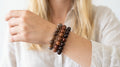 Pulseras Trío Tonos Marrones | El set que lo dice todo