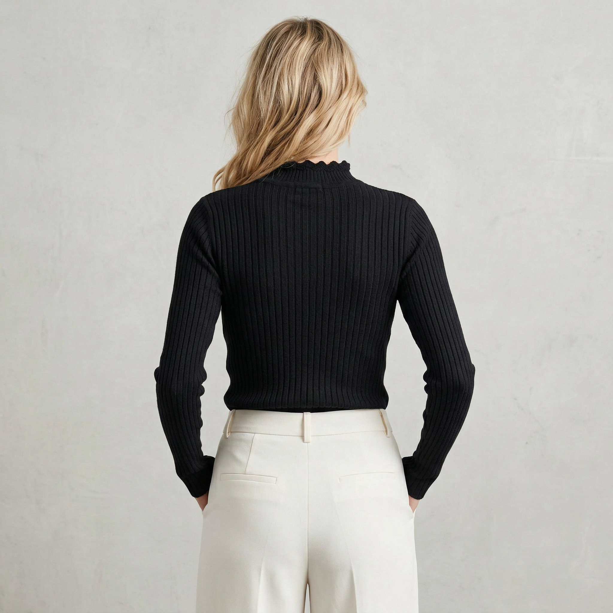 Sweater Tejido para Dama