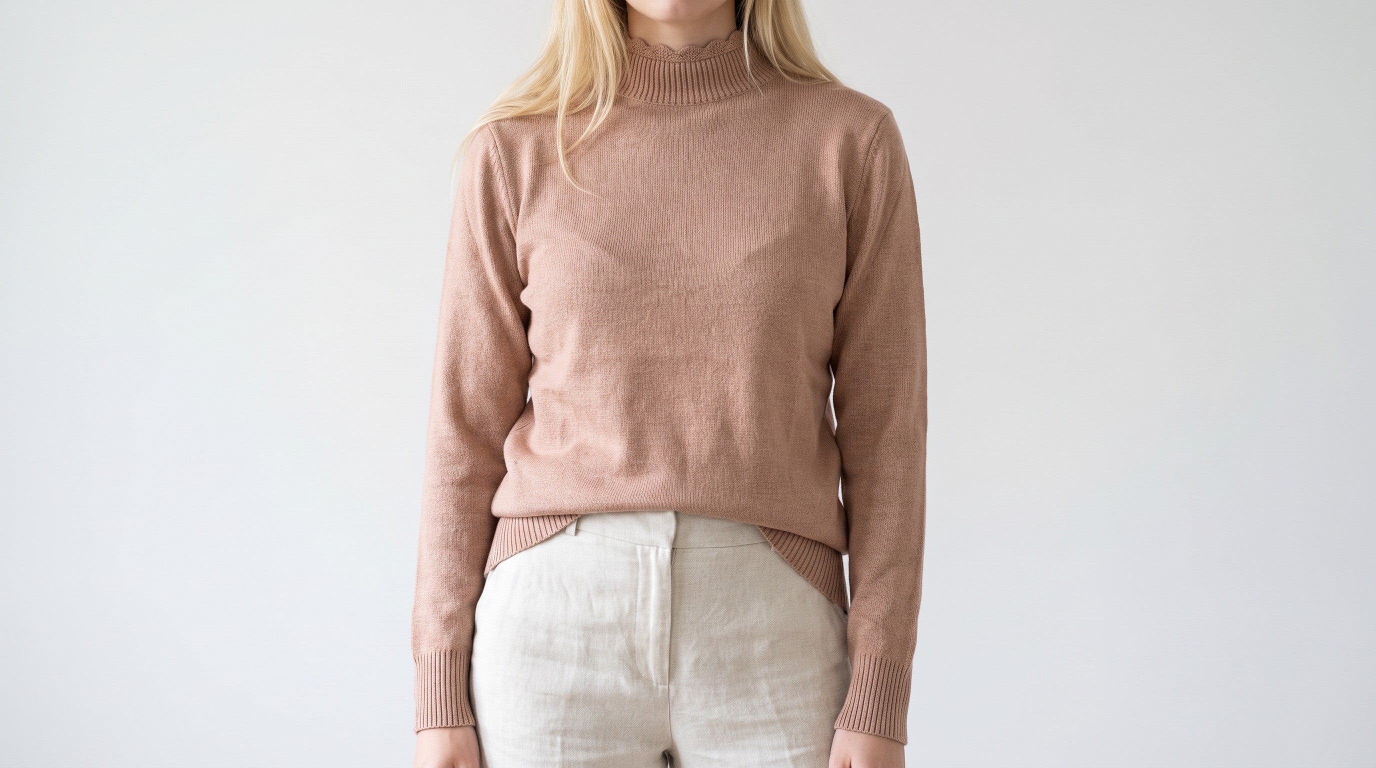 Sweater Largo Grueso — El abrazo que te pones tú sola