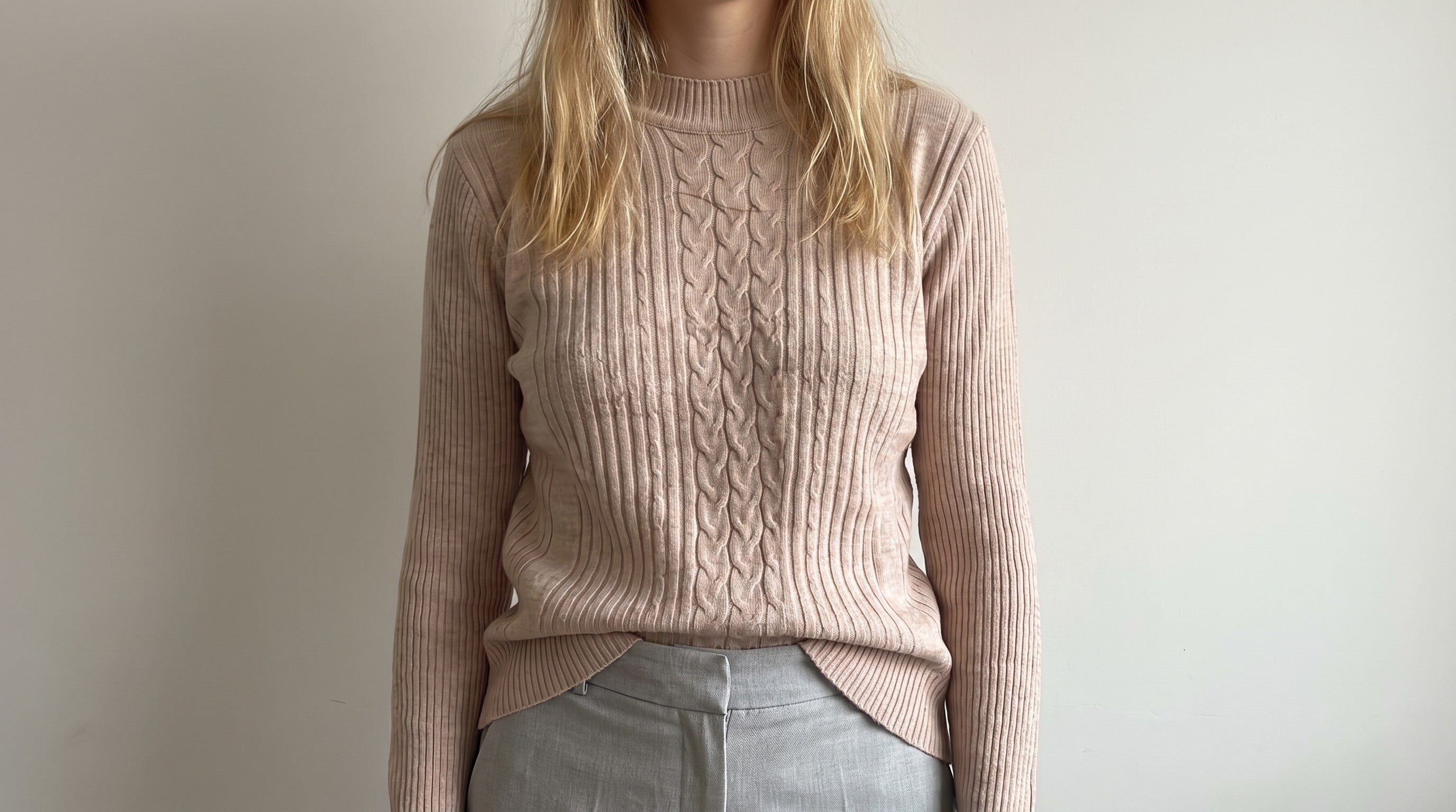 Sweater Largo Oversize | Colores Vibrantes
