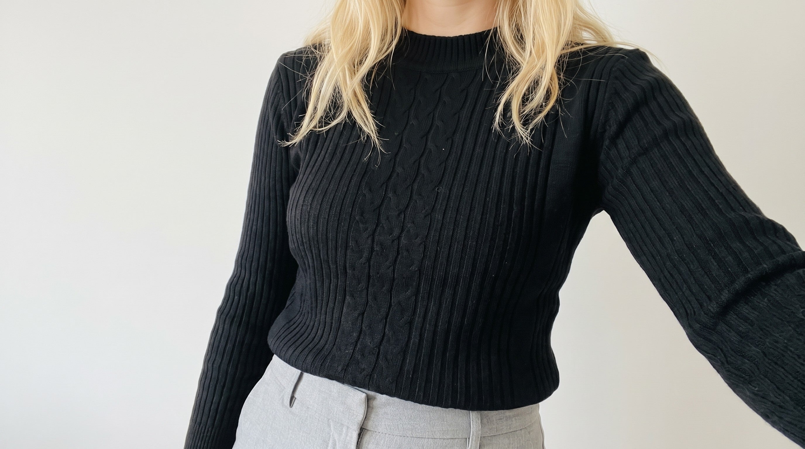 Sweater Largo Oversize | Colores Vibrantes