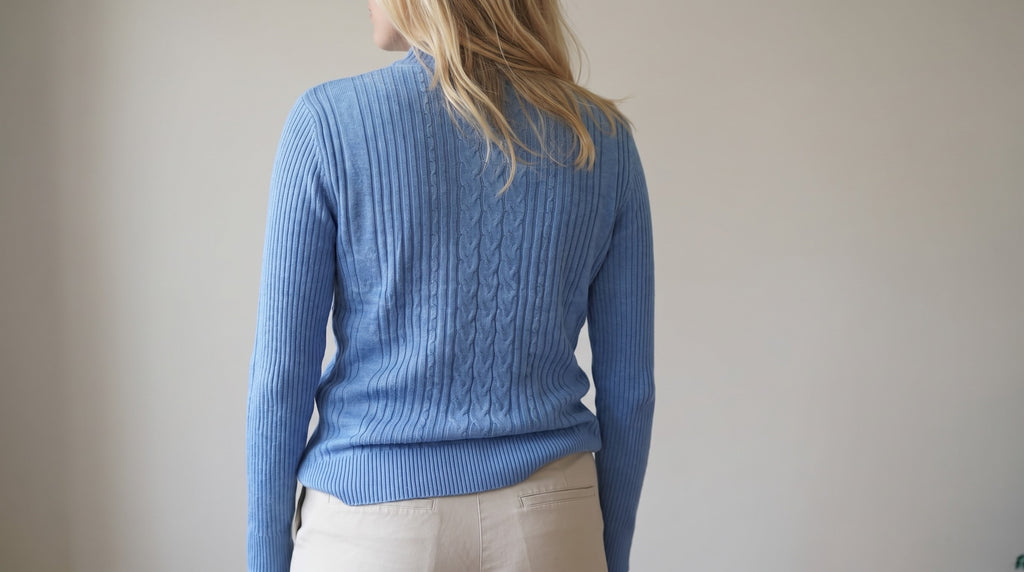 Sweater Largo Oversize | Colores Vibrantes