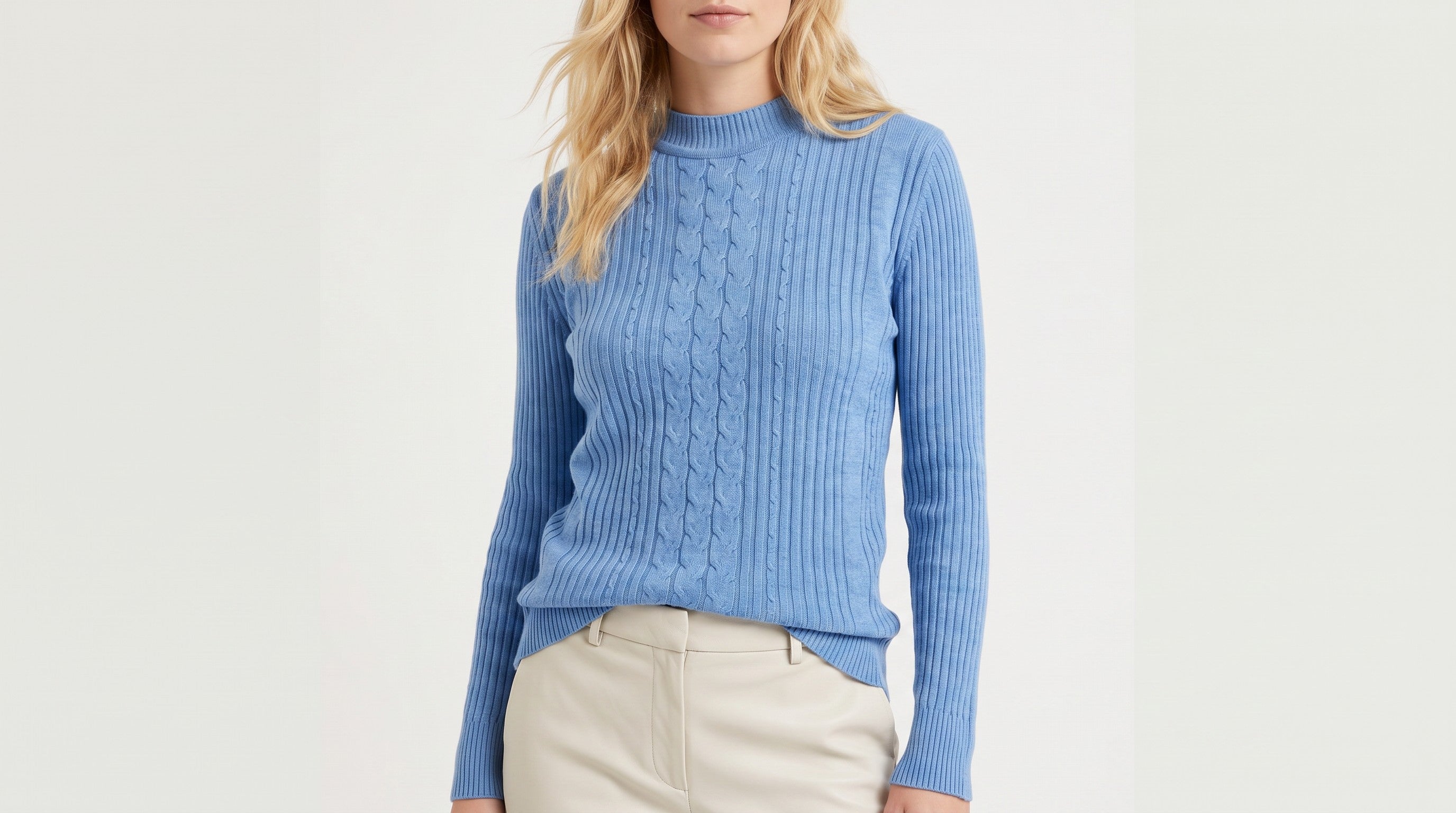 Sweater Largo Oversize | Colores Vibrantes