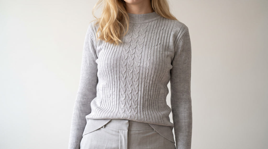 Sweater Largo Oversize | Colores Vibrantes