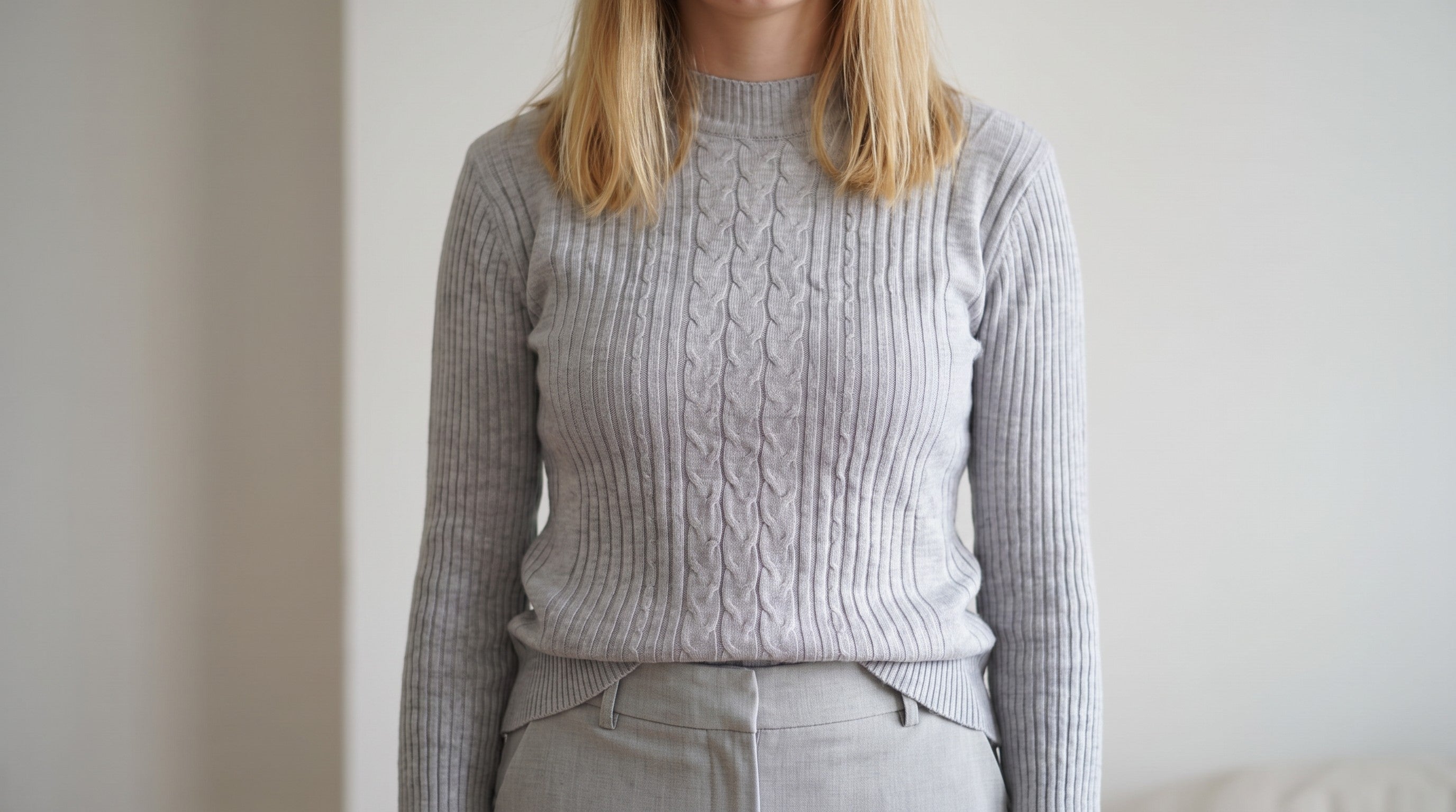 Sweater Largo Oversize | Colores Vibrantes