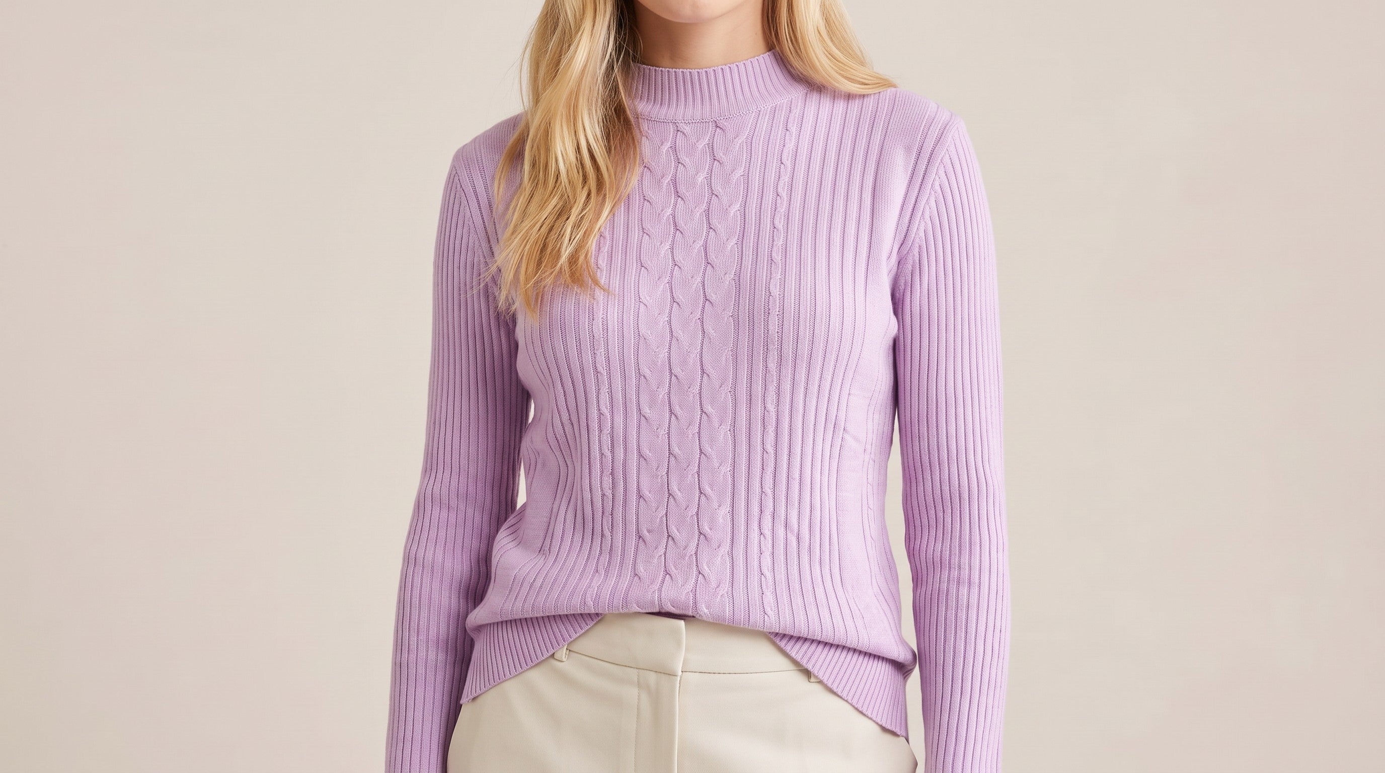 Sweater Largo Oversize | Colores Vibrantes