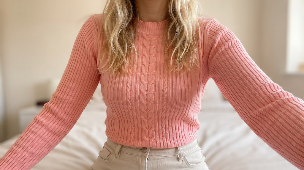 Sweater Largo Oversize | Colores Vibrantes