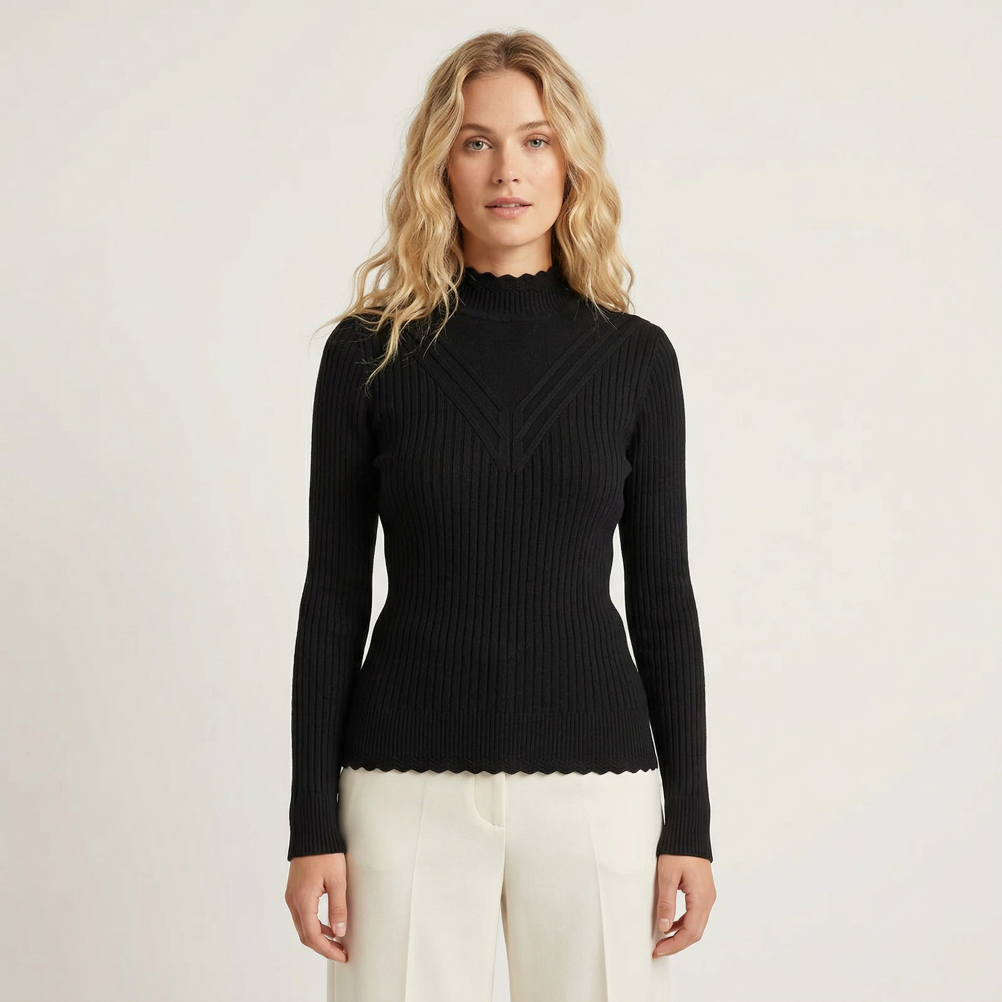 Sweater Tejido para Dama