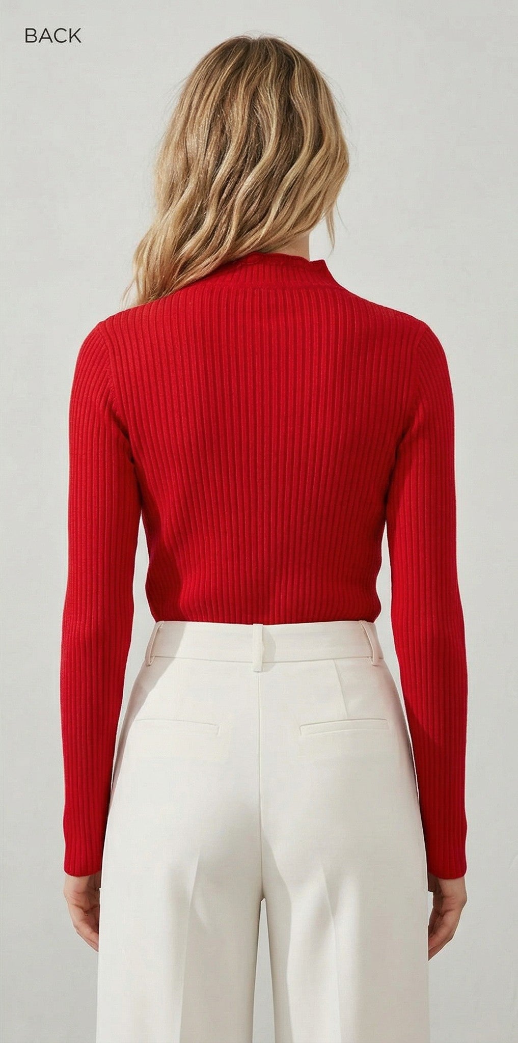Sweater Tejido para Dama