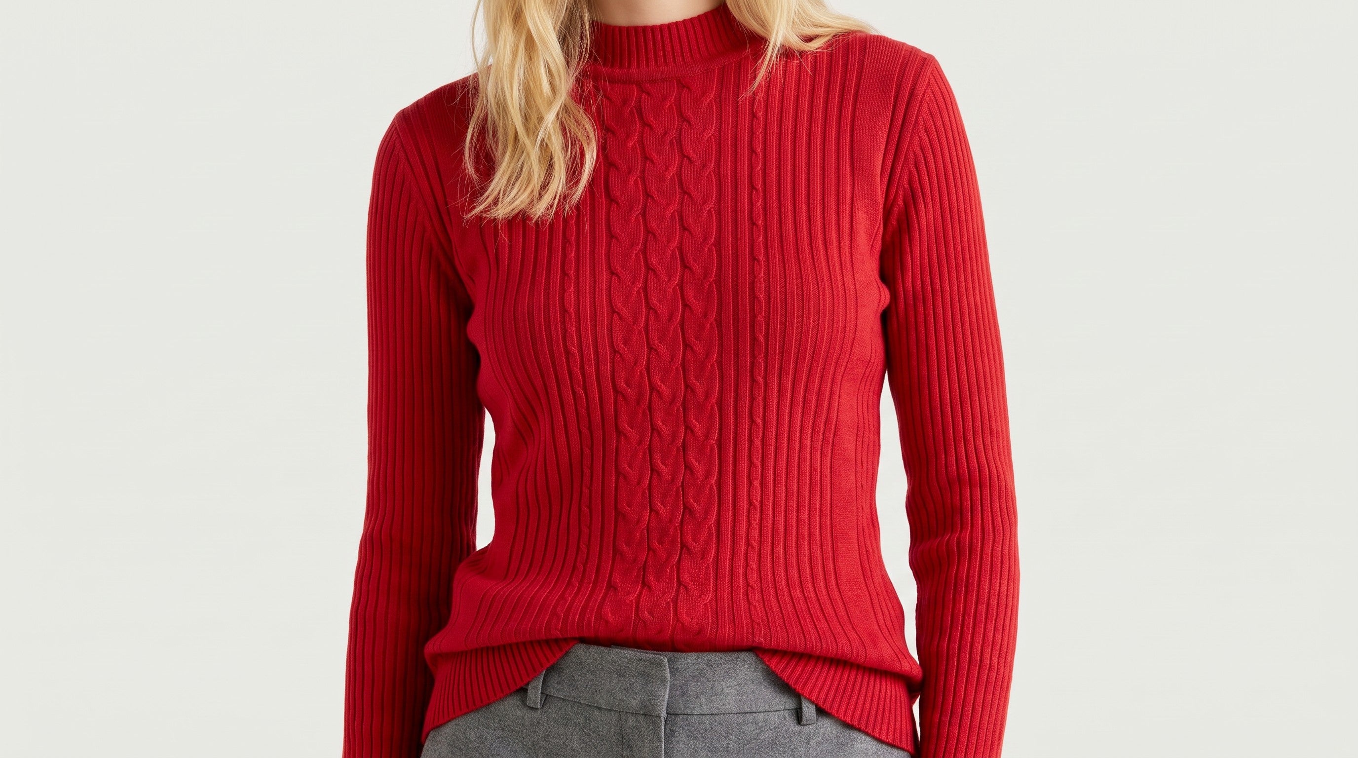 Sweater Largo Oversize | Colores Vibrantes