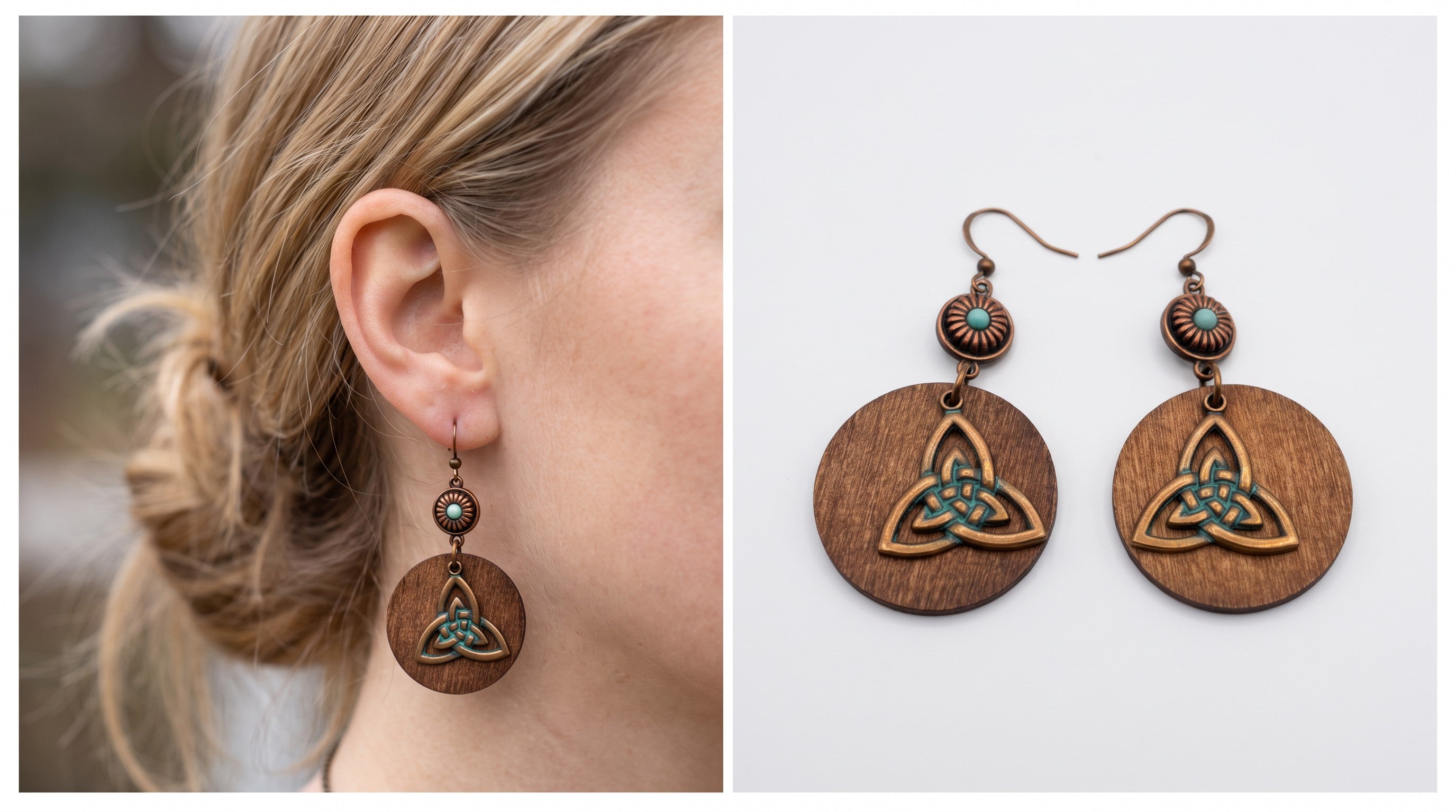 Aros Elegantes | Accesorio Femenino
