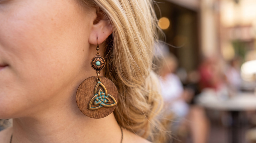 Aros Elegantes | Accesorio Femenino