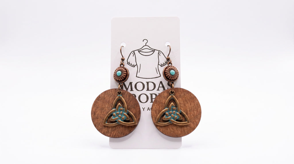 Aros Elegantes | Accesorio Femenino