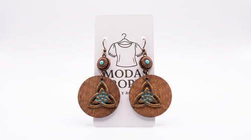 Aros Elegantes | Accesorio Femenino