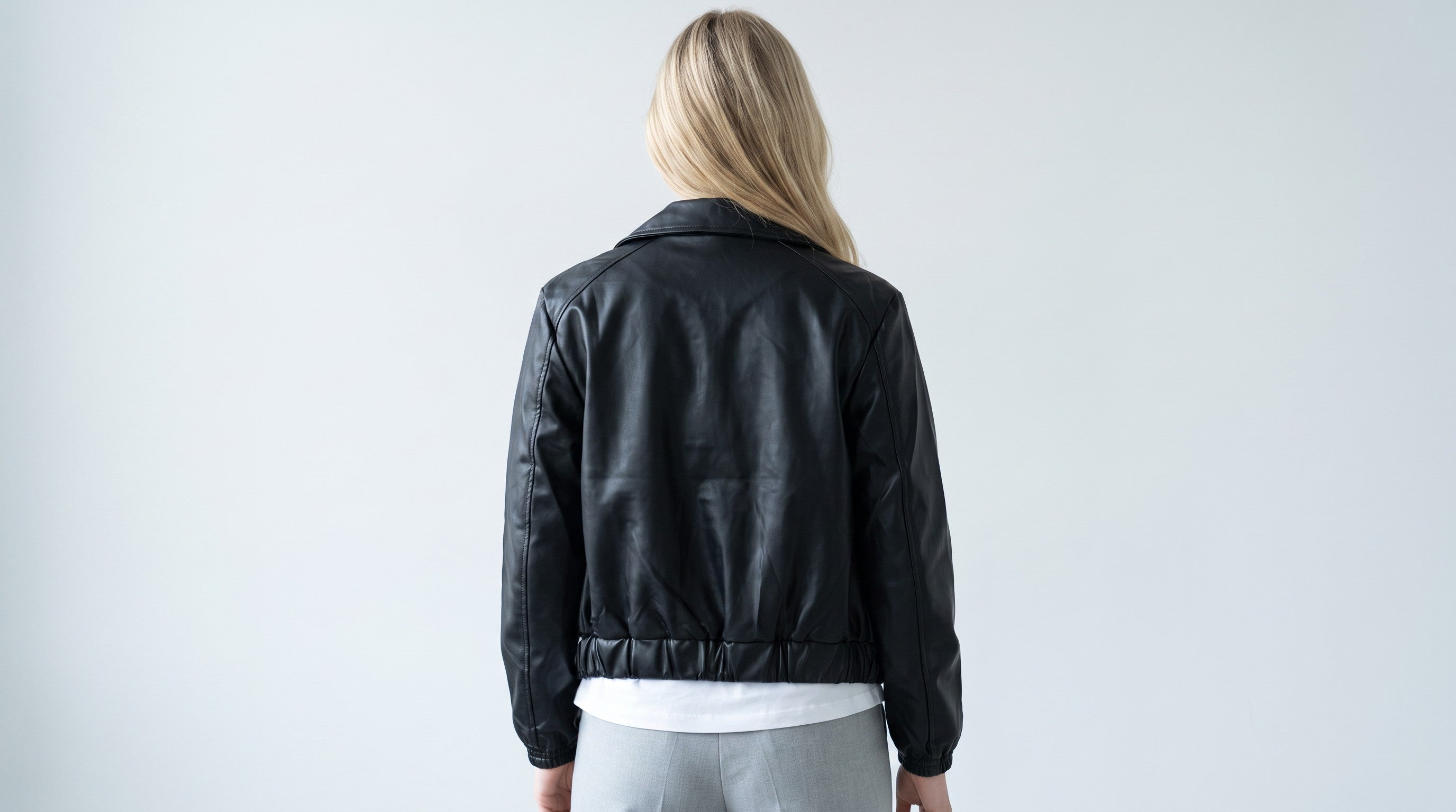 Chaqueta Ecocuero — El poder que se lleva puesto
