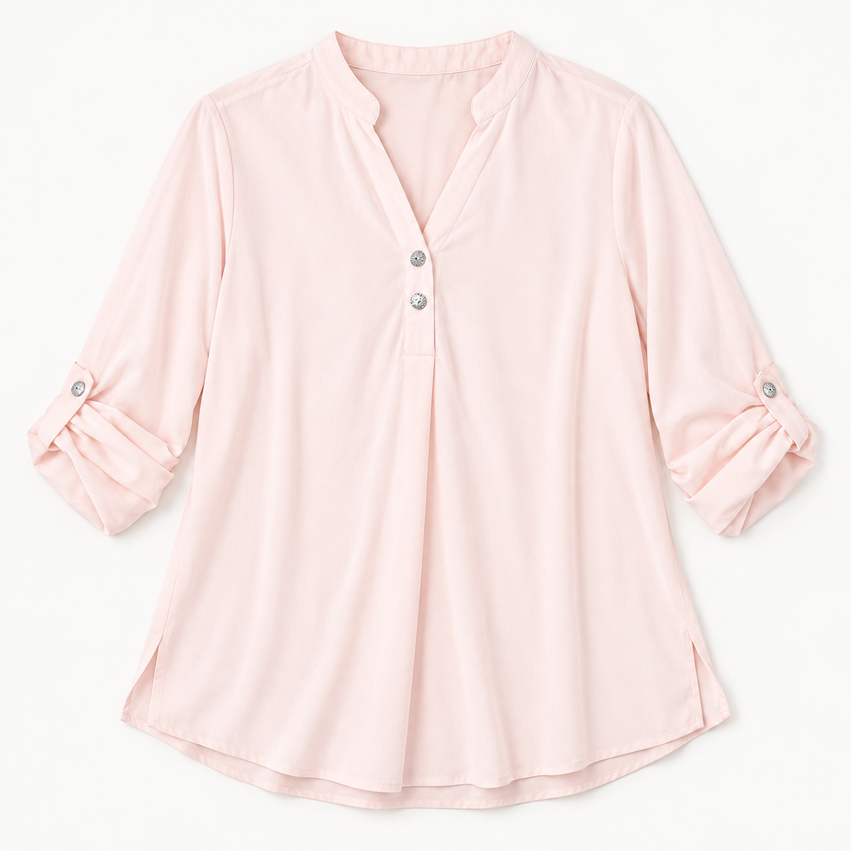 Blusa palo rosa — producto solo