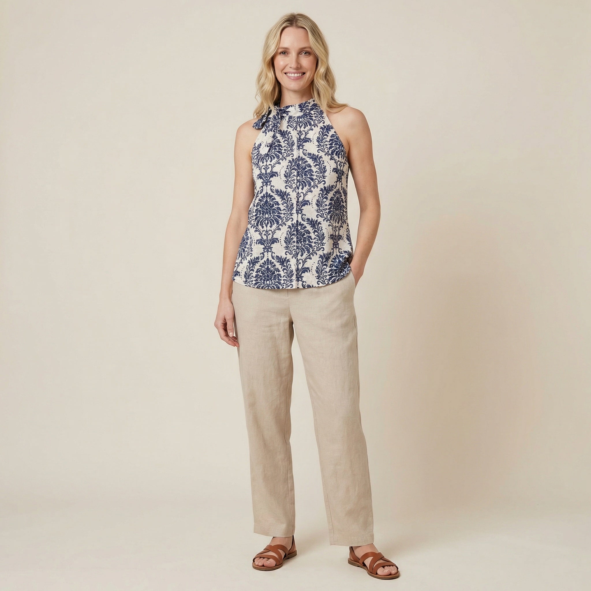 Blusa Estampada para ti Empoderada!