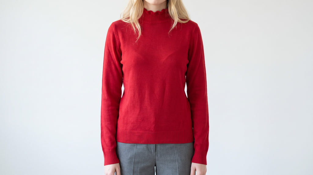 Sweater Largo Grueso — El abrazo que te pones tú sola