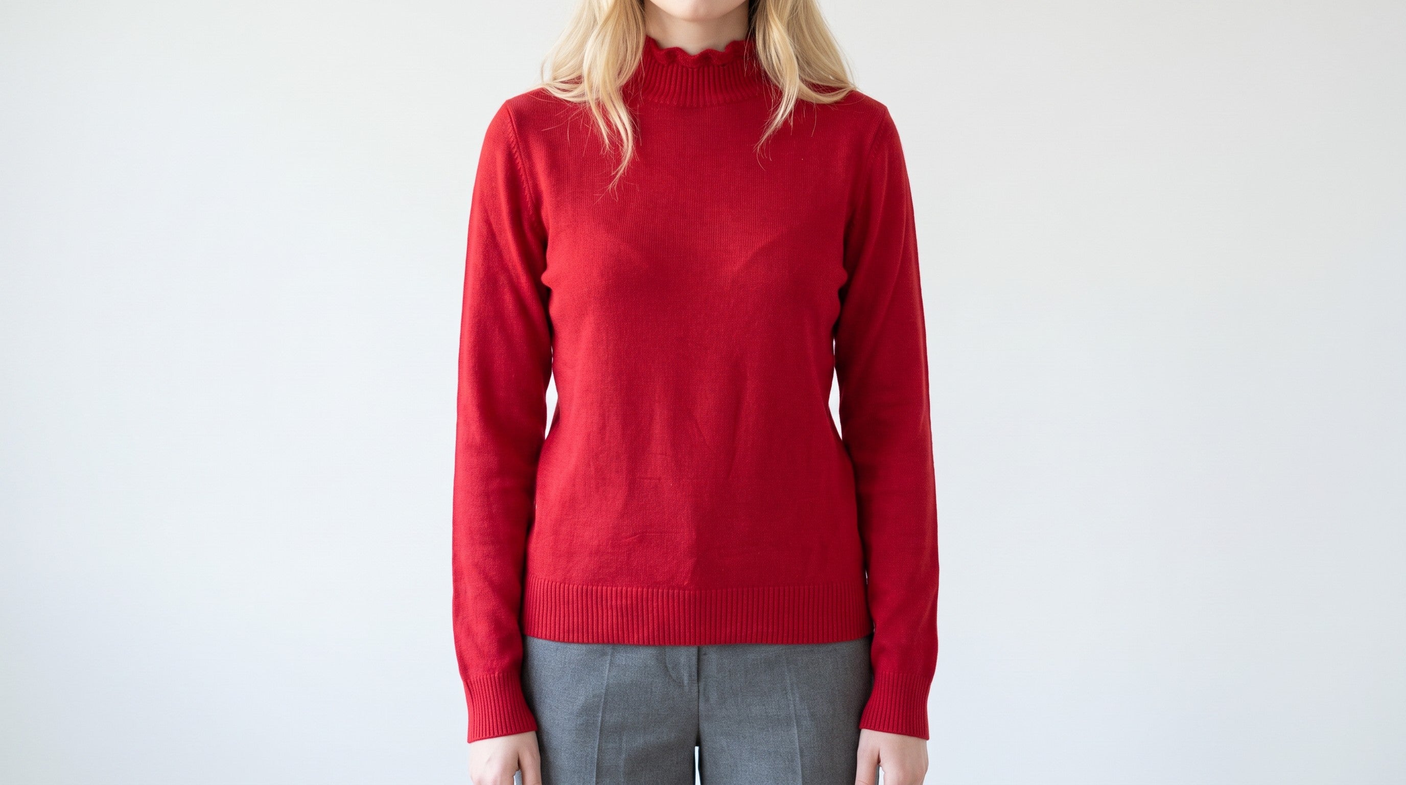 Sweater Largo Grueso — El abrazo que te pones tú sola